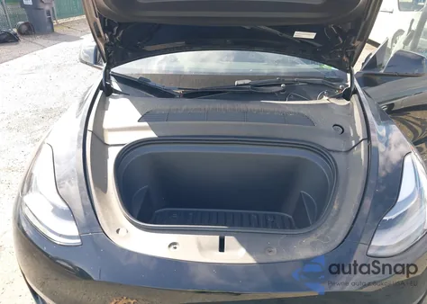 2023 Tesla Model Y Performance Dual Motor All-Wheel Drive from USA, damaged, VIN 7SAYGDEF2PF615943